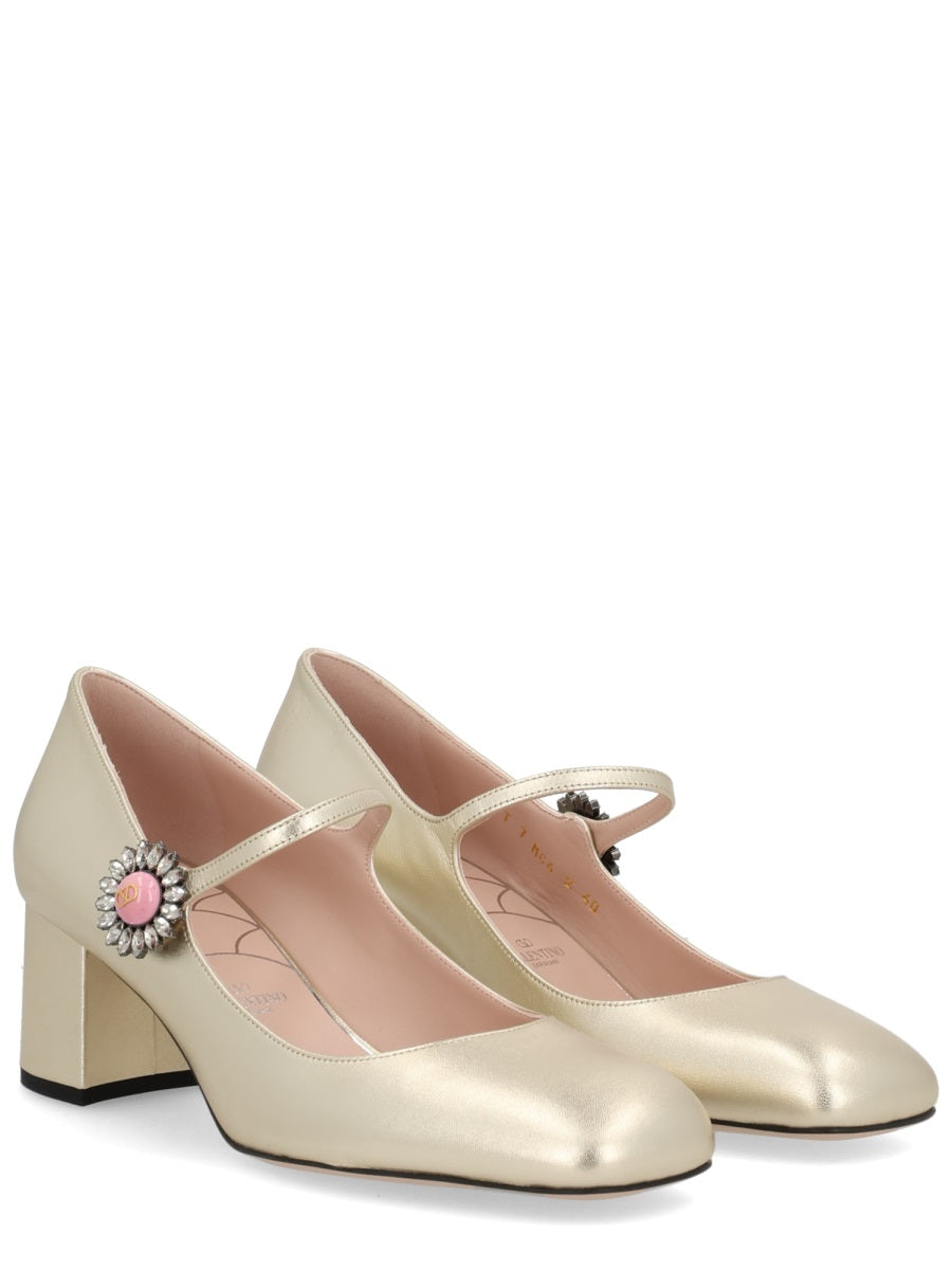 Valentino Garavani Women Sandal "Mary Jane"