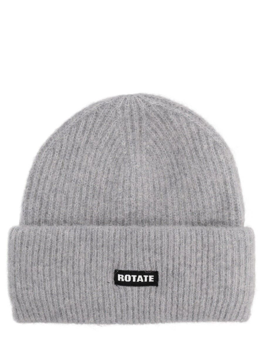 Rotate Women Wool Cap