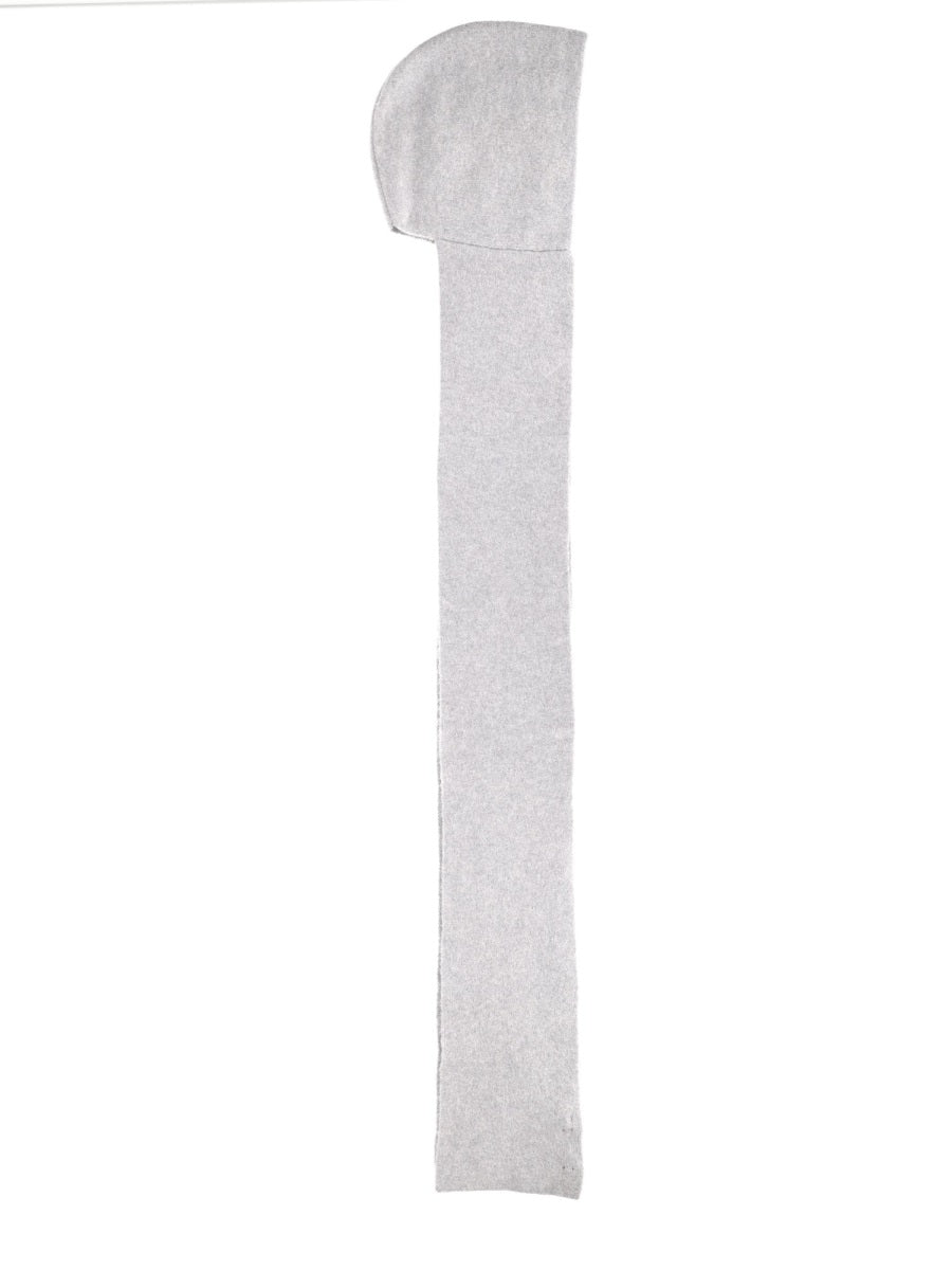 Rotate Women Hooded Scarf