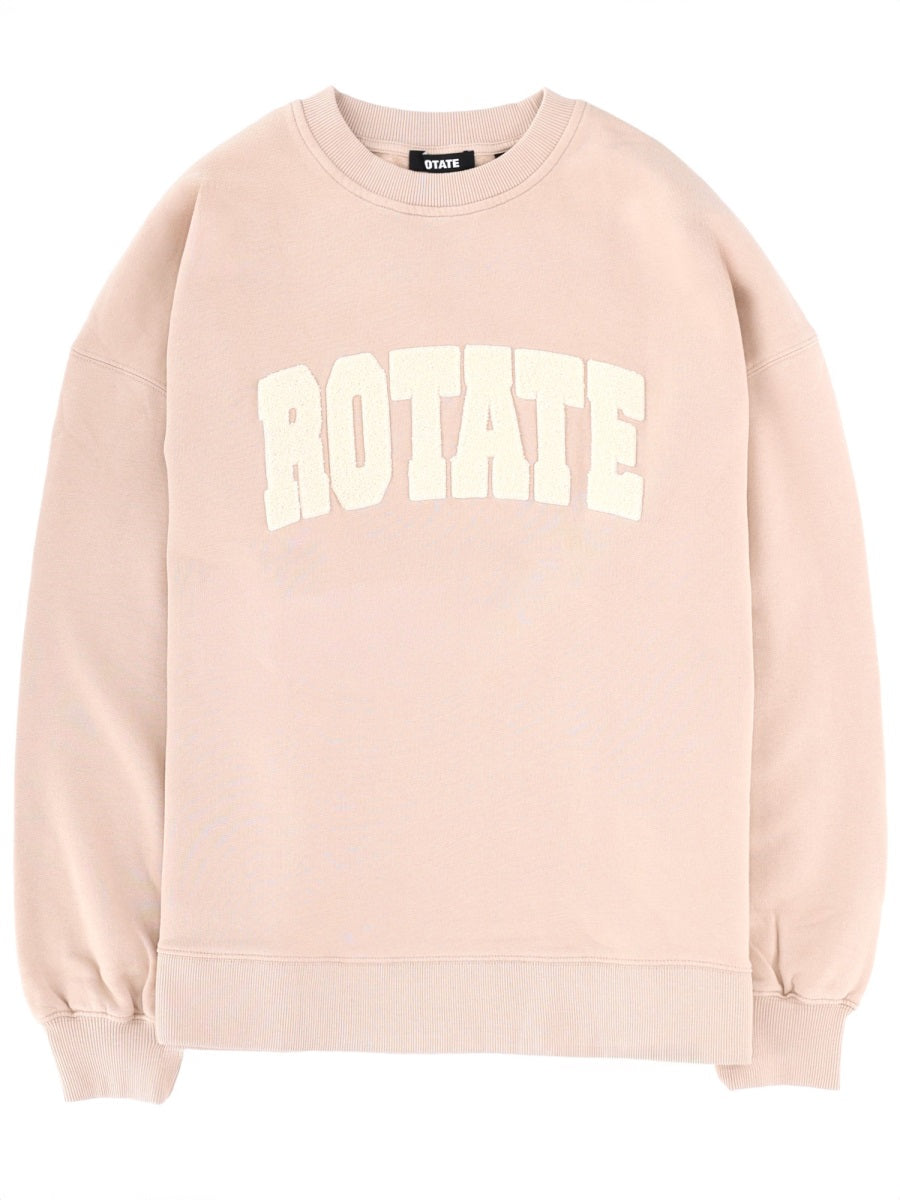 Rotate Women Sweatshirt With Logo