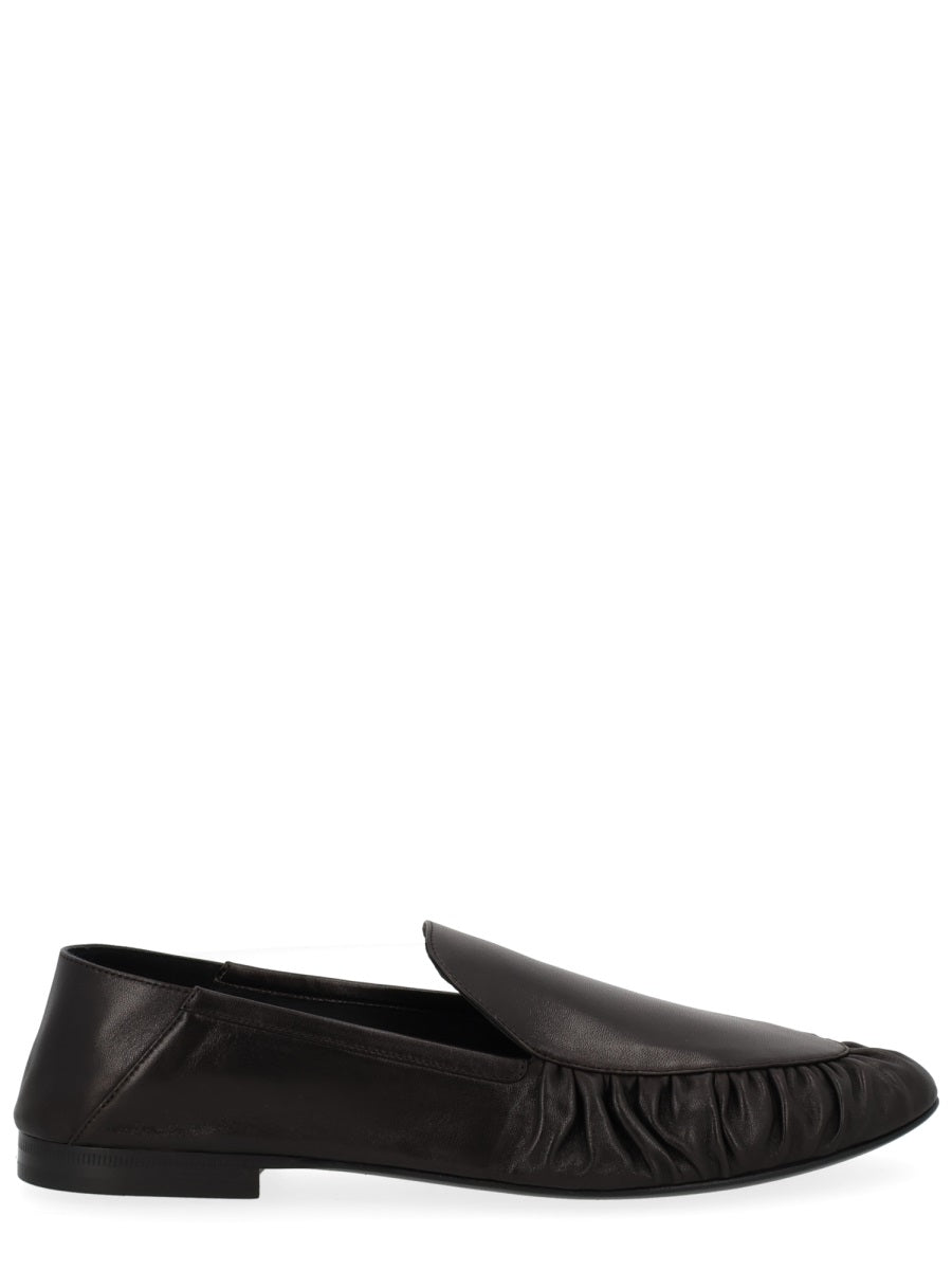 Saint Laurent Women Moccasin "Alain"