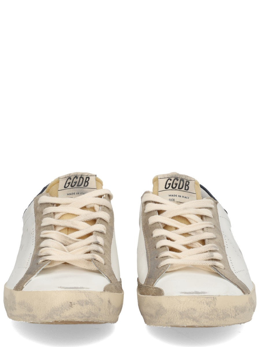 Golden Goose Men "Superstar" Sneaker