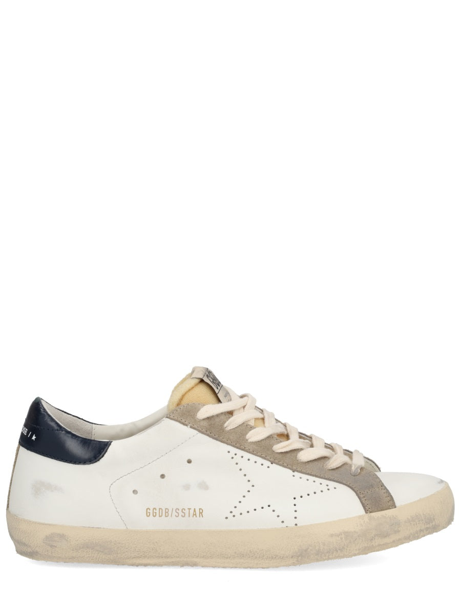 Golden Goose Men "Superstar" Sneaker