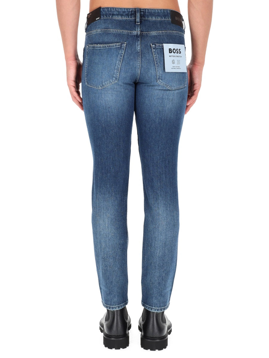 Boss Men "H-Delaware" Jeans