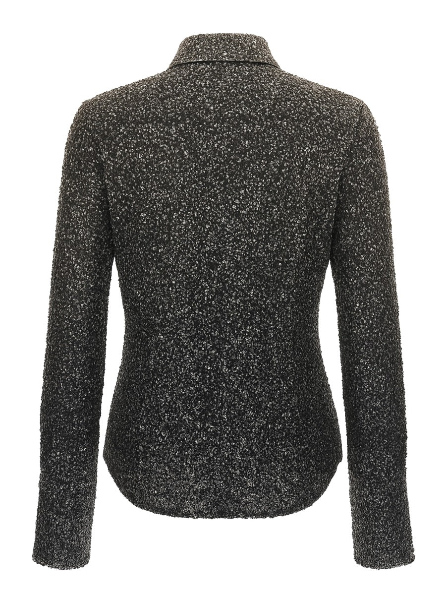 Rotate Women Shirt With Sequins