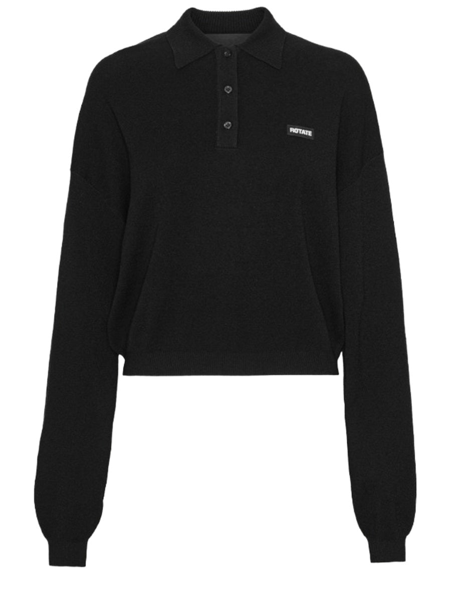 Rotate Women Polo With Logo