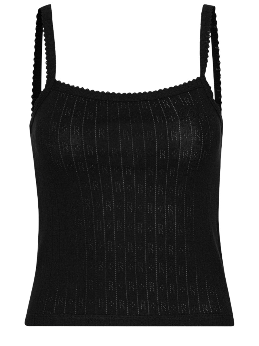 Rotate Women Top "Pointelle"
