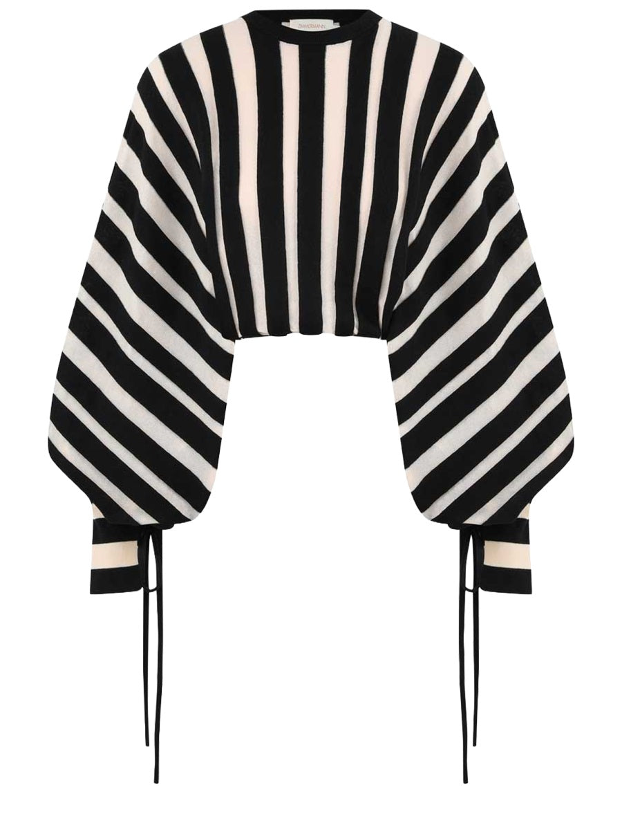 Zimmermann Women Jersey "Rebellion Drawn"