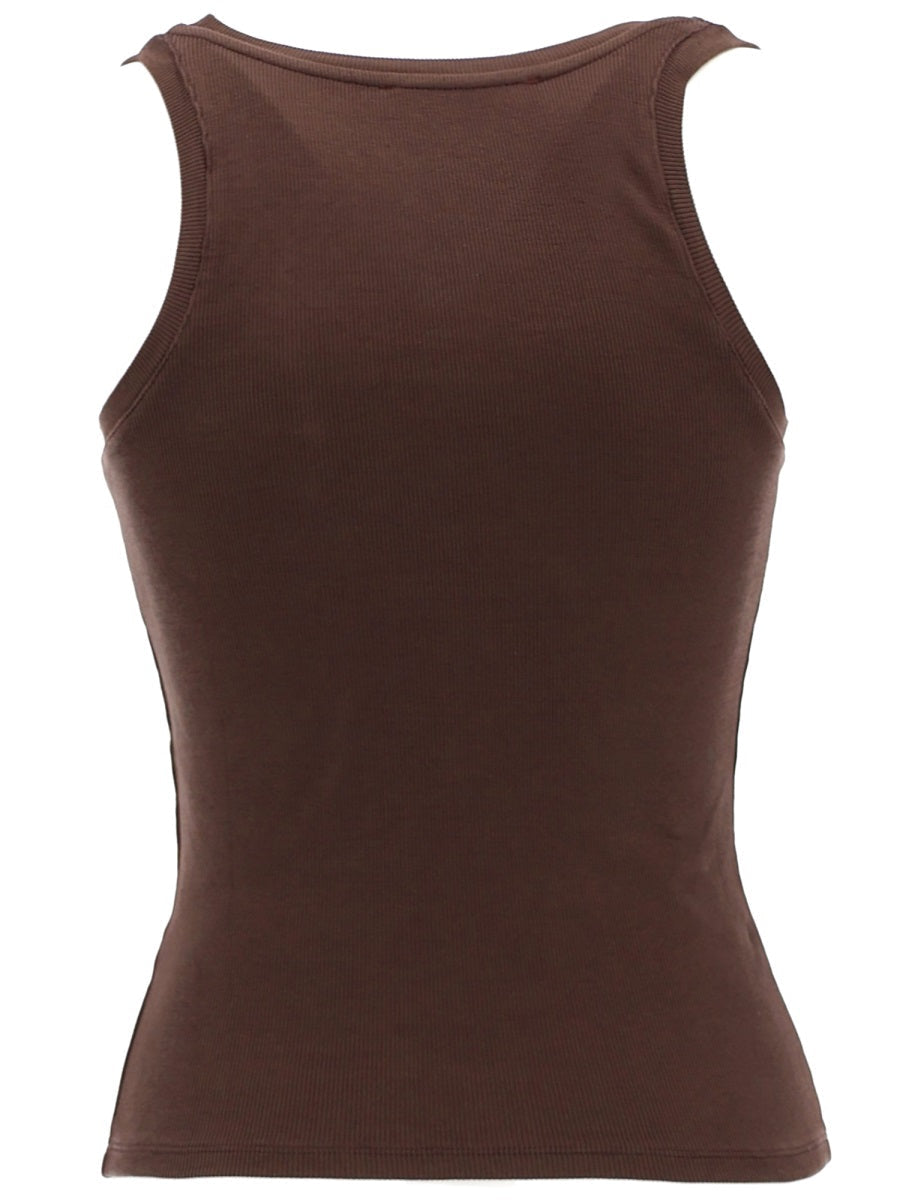 Rotate Women Tank Top With Logo
