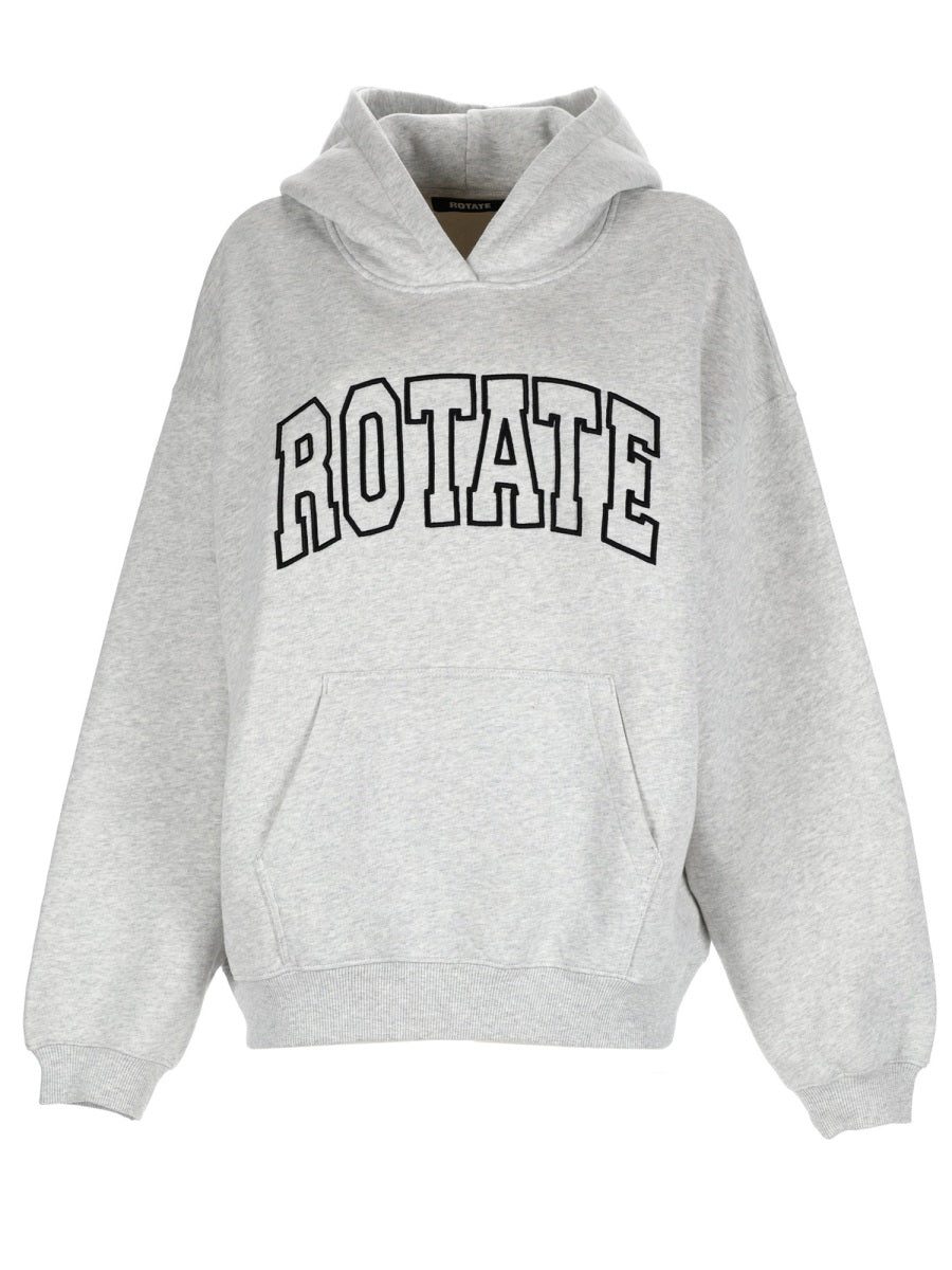 Rotate Women Sweatshirt With Logo