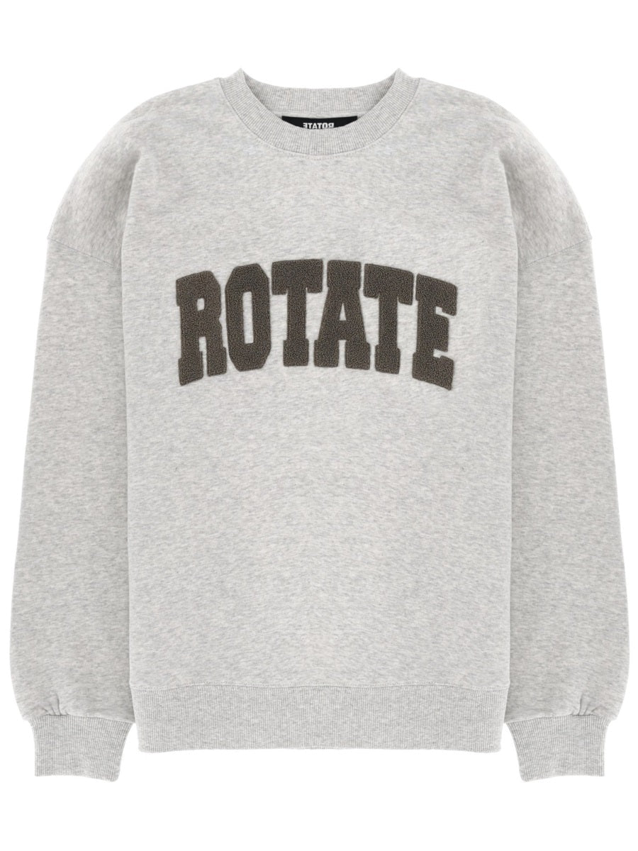 Rotate Women Sweatshirt With Logo