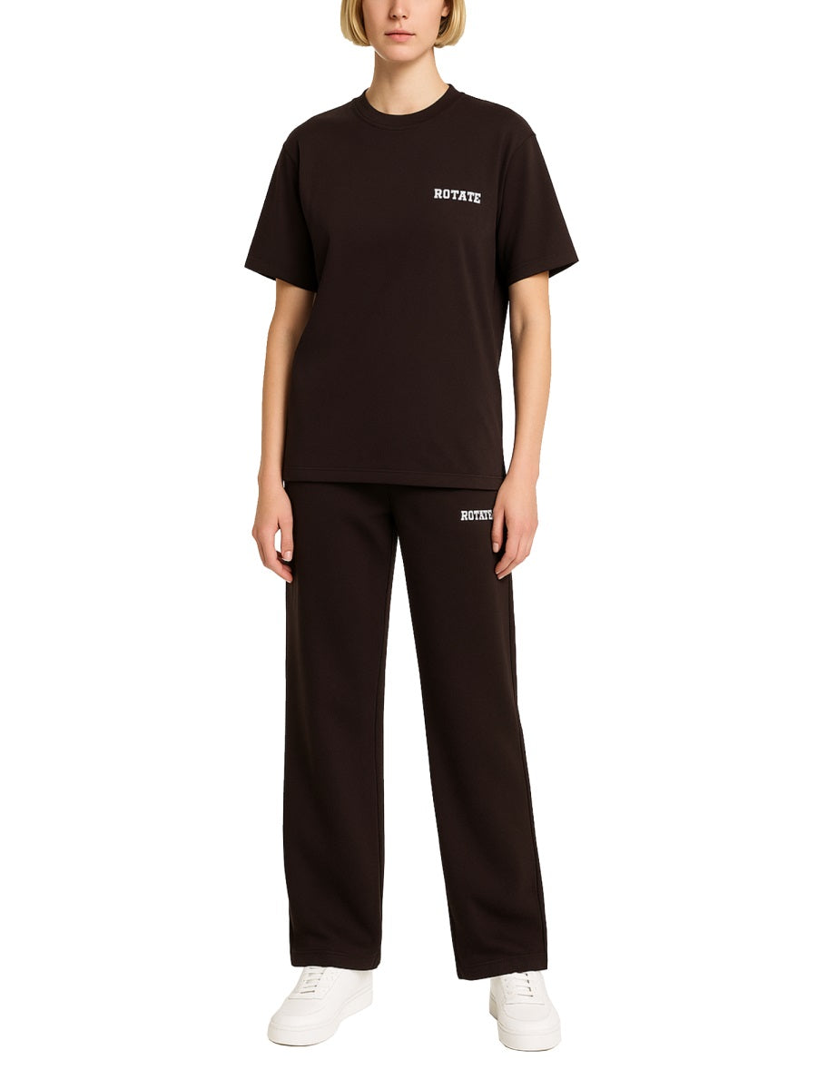 Rotate Women Pants With Logo