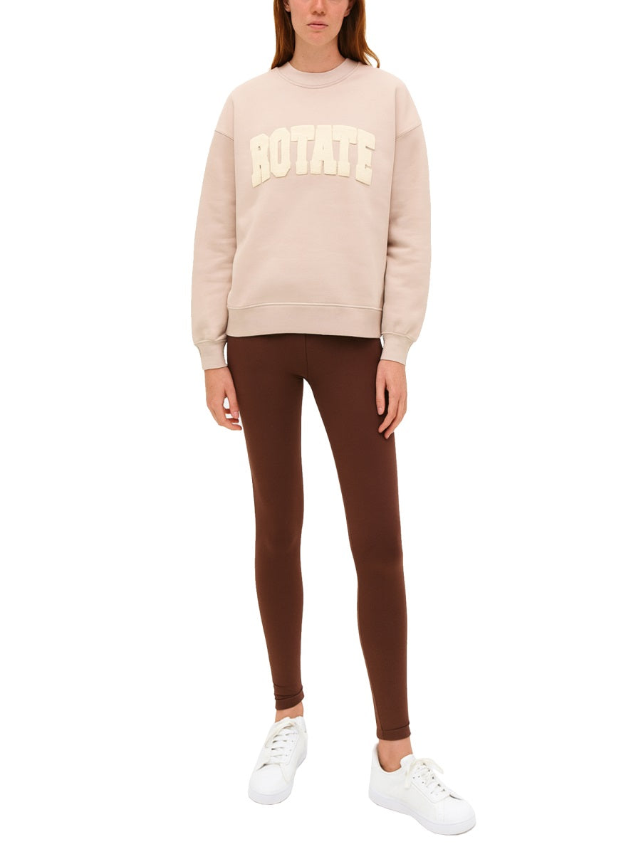 Rotate Women Sweatshirt With Logo
