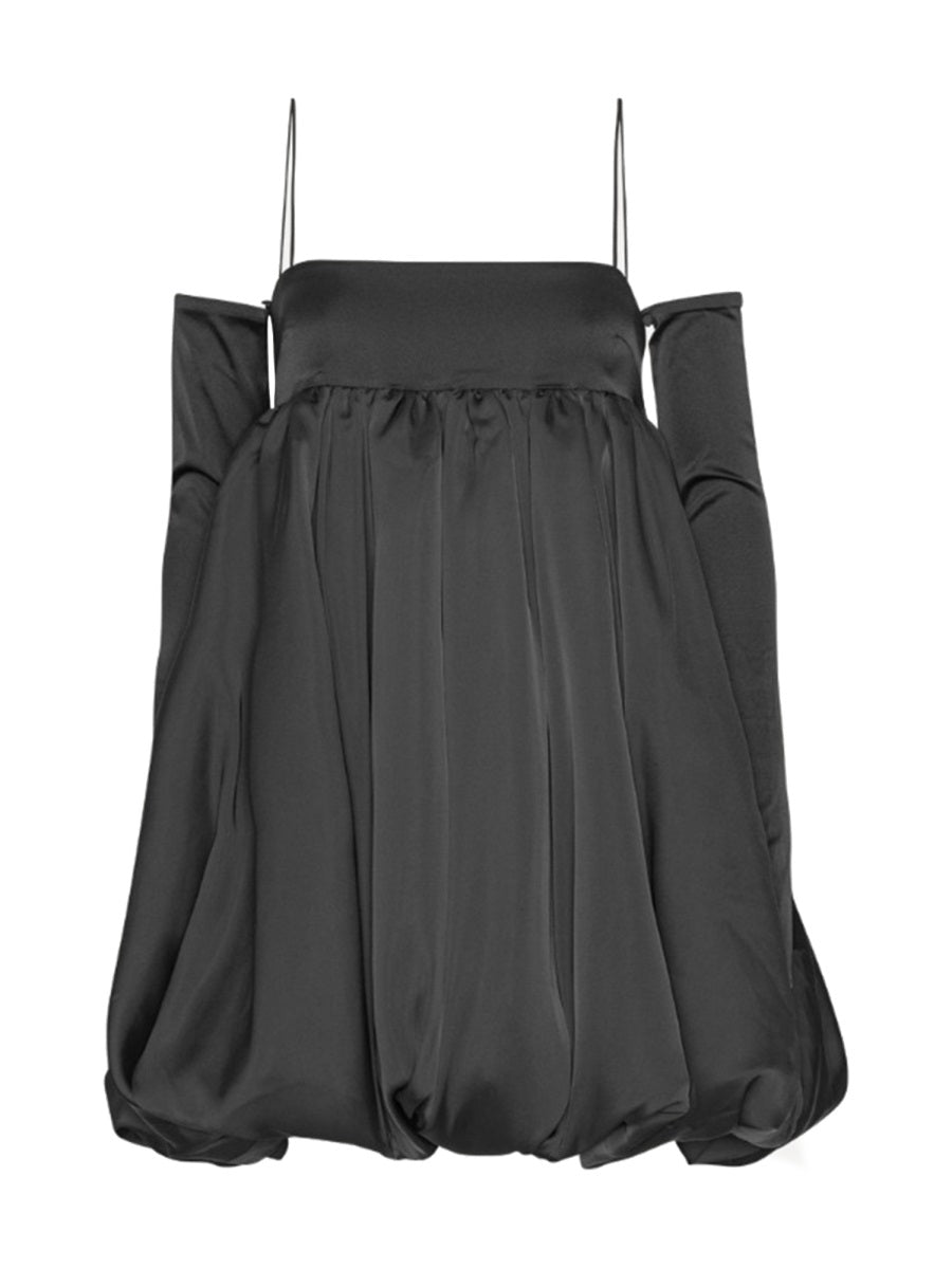 Rotate Women Mini "Bubble" Dress