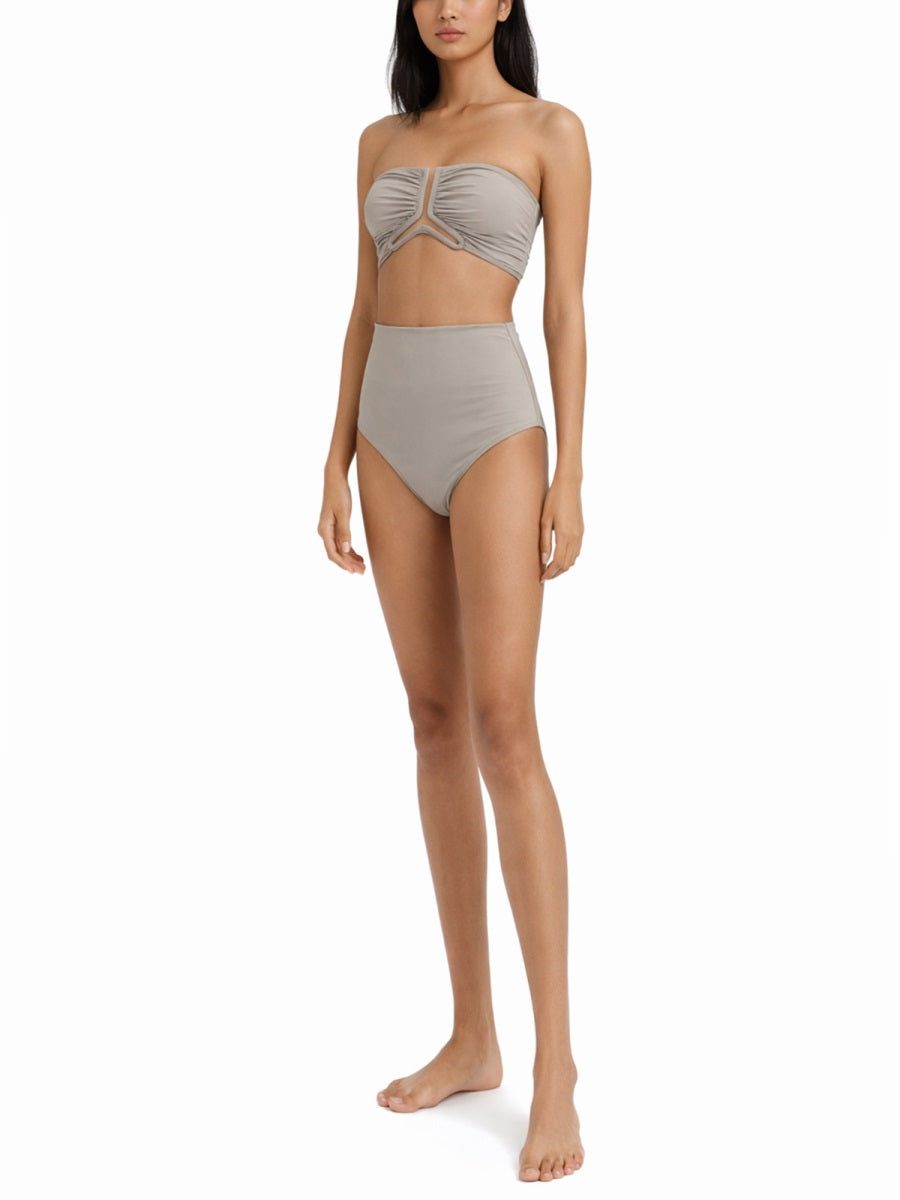 Rick Owens Women "Allanah" Bikini Top