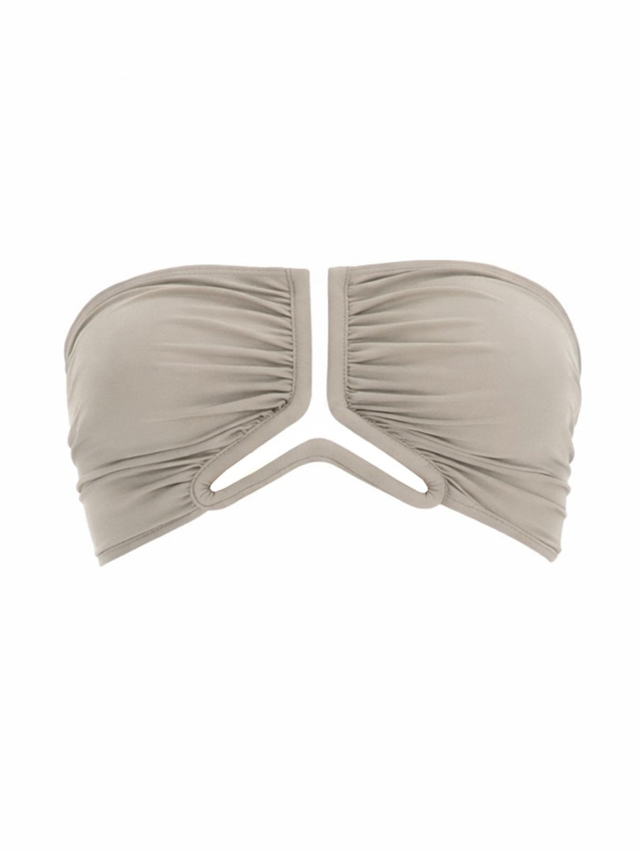Rick Owens Women "Allanah" Bikini Top