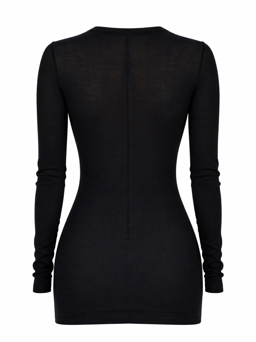 Rick Owens Women Long-Sleeved T-Shirt