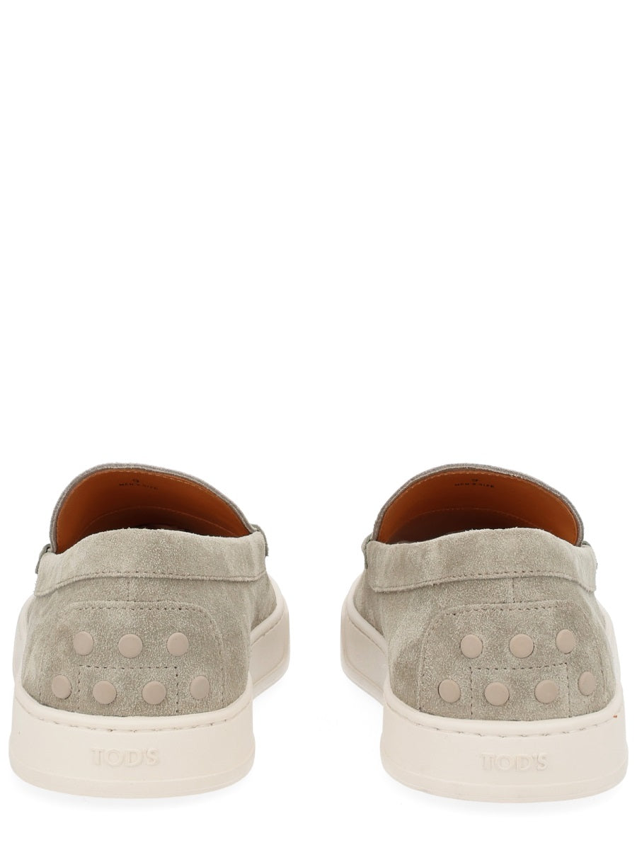 Tod's Men Moccasin "Cassette"