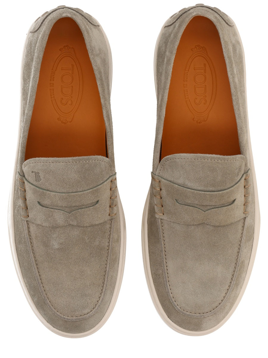 Tod's Men Moccasin "Cassette"