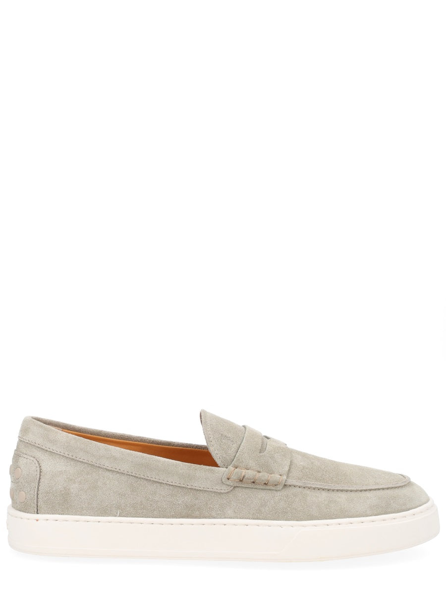 Tod's Men Moccasin "Cassette"