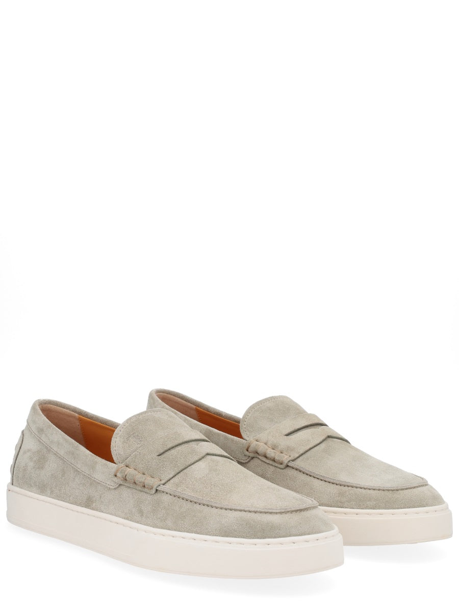 Tod's Men Moccasin "Cassette"