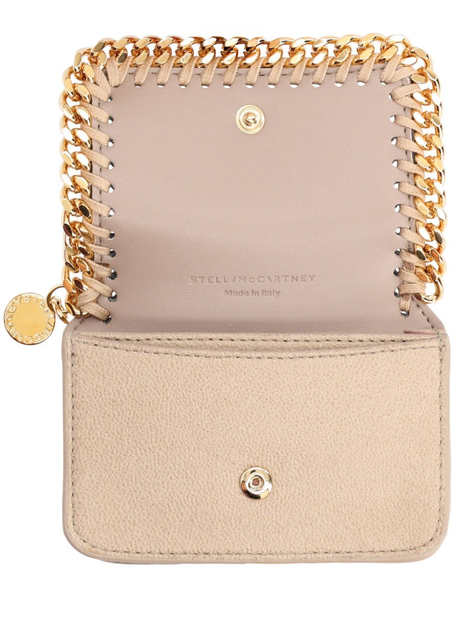 Stella Mccartney Women "Falabella" Wallet