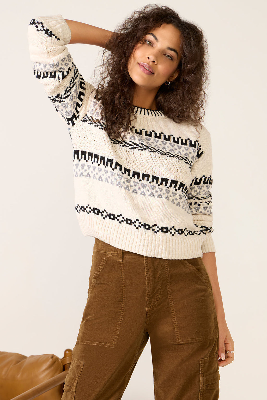 Women's Perci Sweater Top