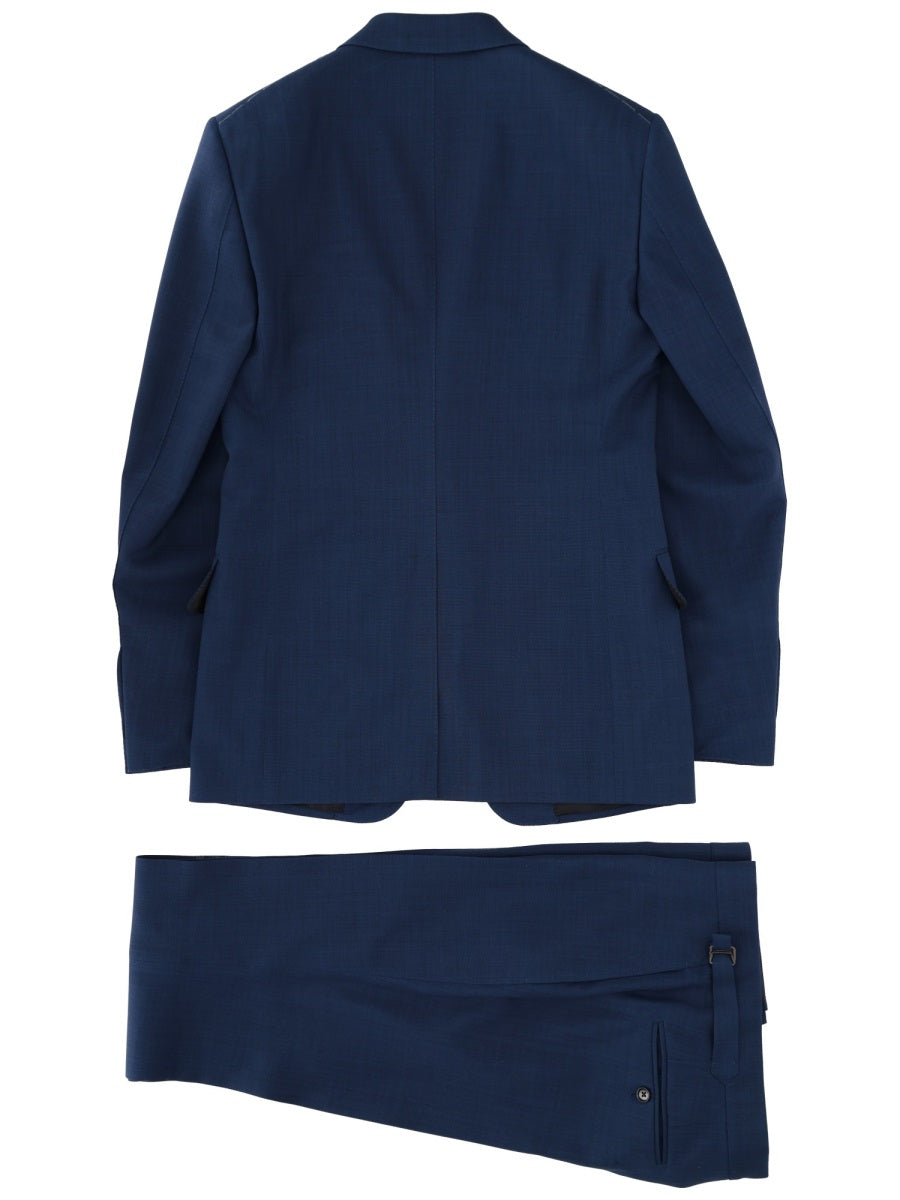 Tom Ford Men Two-Piece Wool Dress