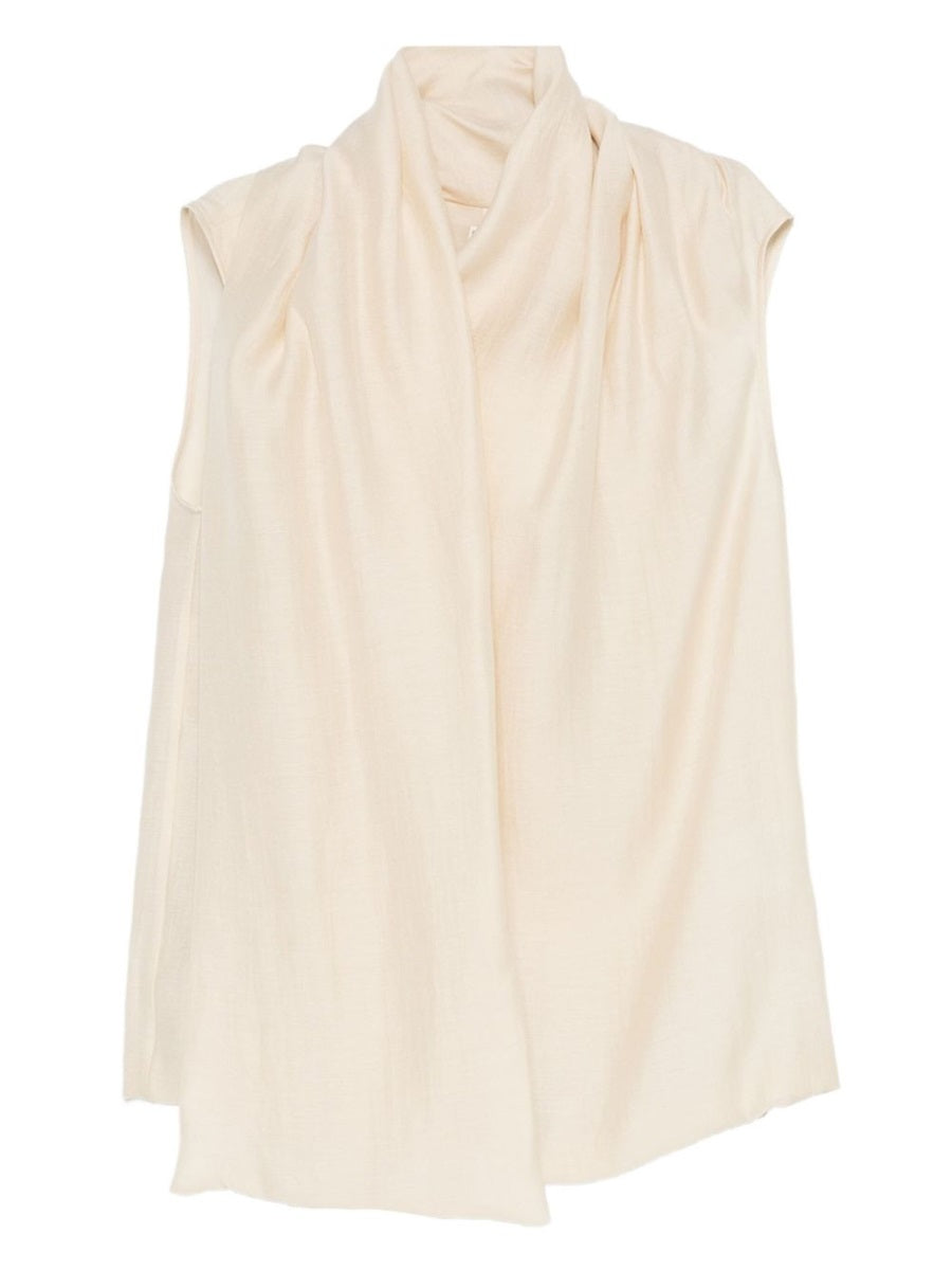 Toteme Women Blouse With Scarf