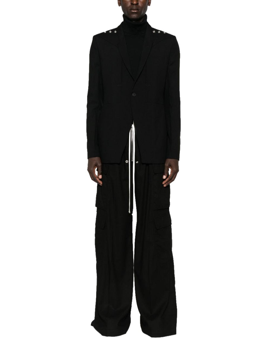 Rick Owens Men Cargo Pants "Bela"