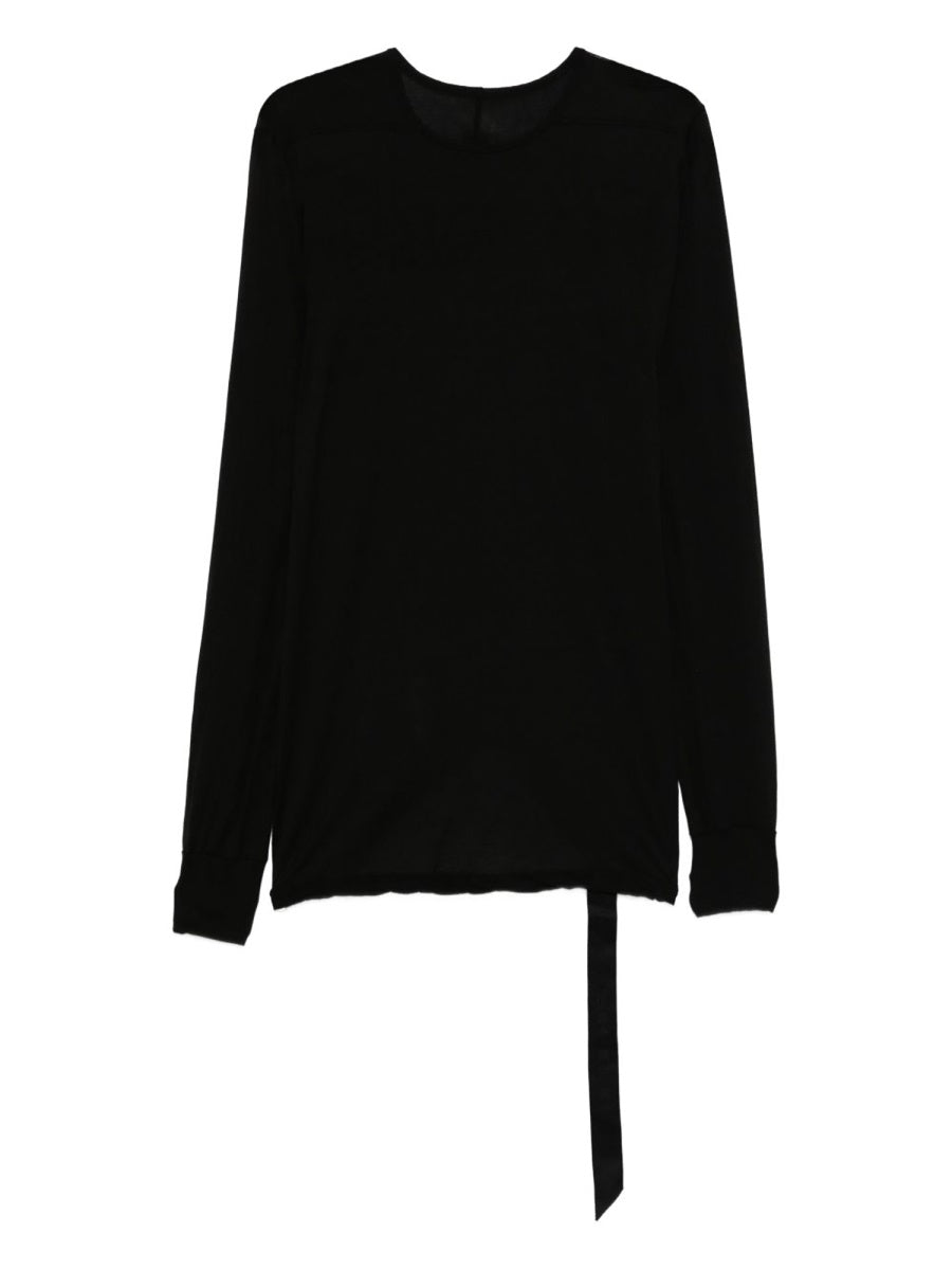 Rick Owens Drkshdw Men Long-Sleeved T-Shirt