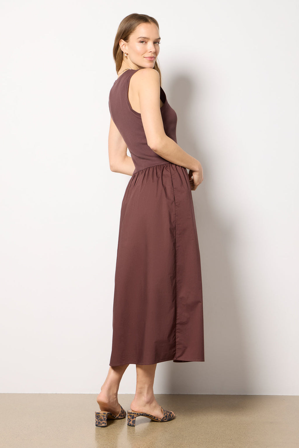 Women's Take Me Away Midi Dress