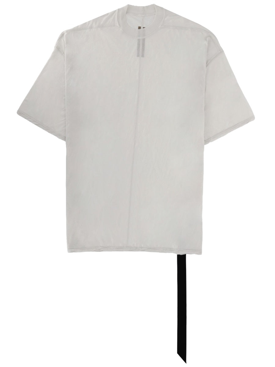 Rick Owens Drkshdw Men "Tommy T" T-Shirt