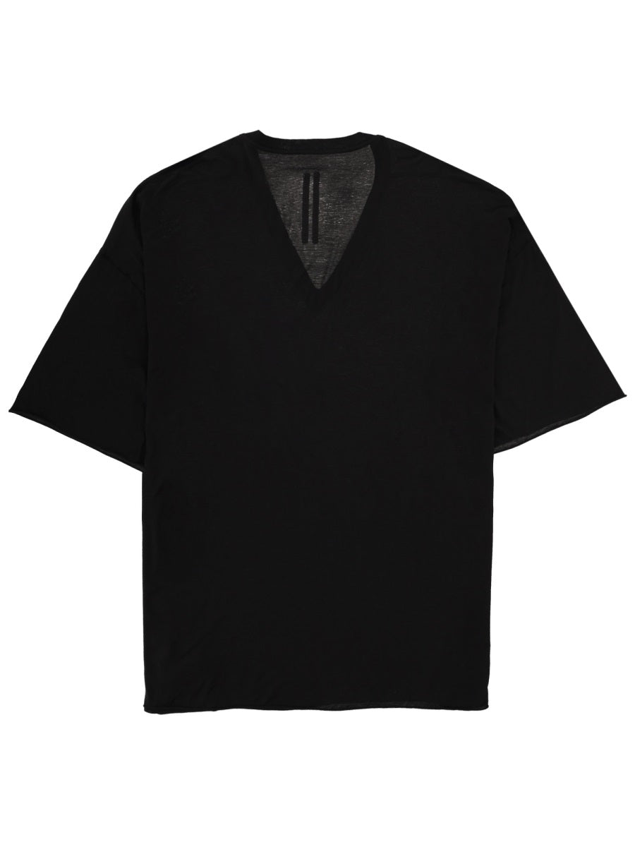 Rick Owens Men "Tommy" T-Shirt