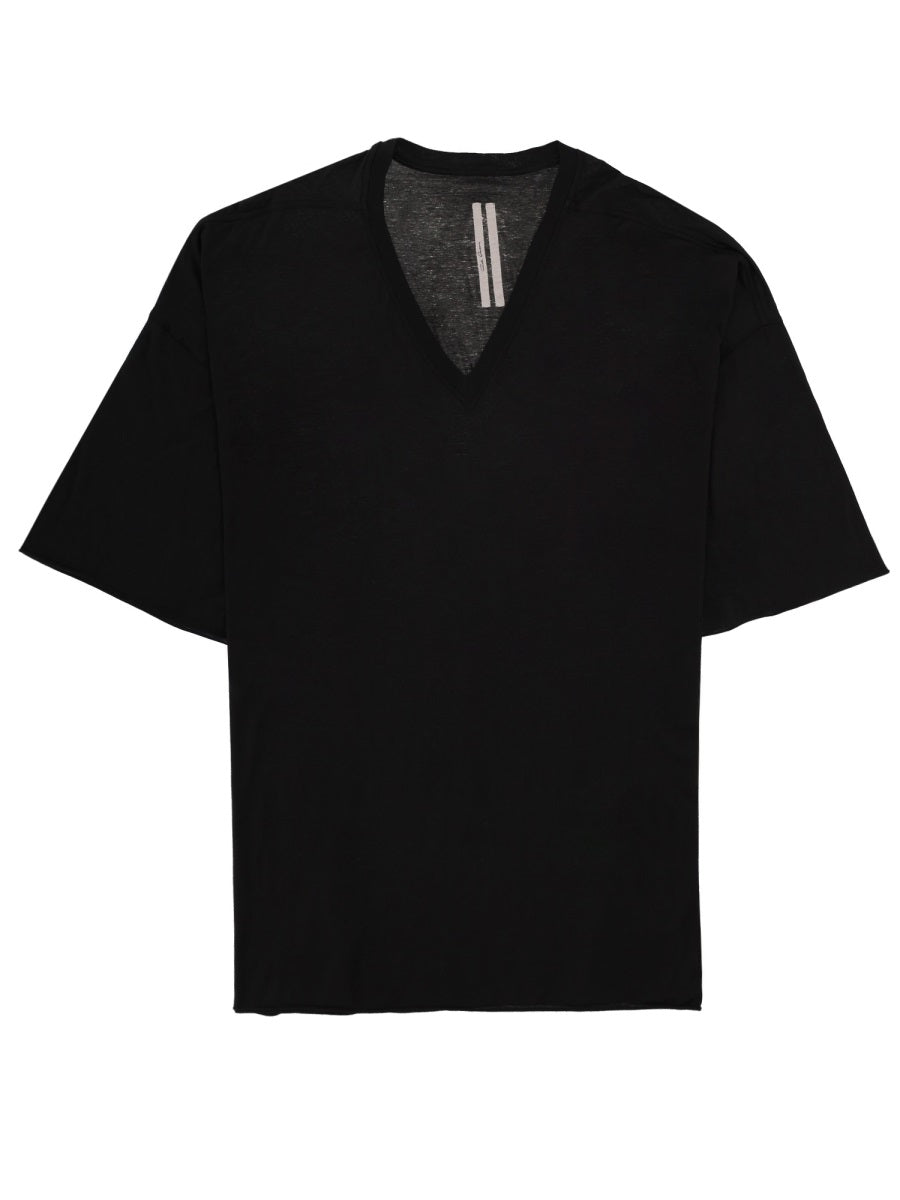 Rick Owens Men "Tommy" T-Shirt