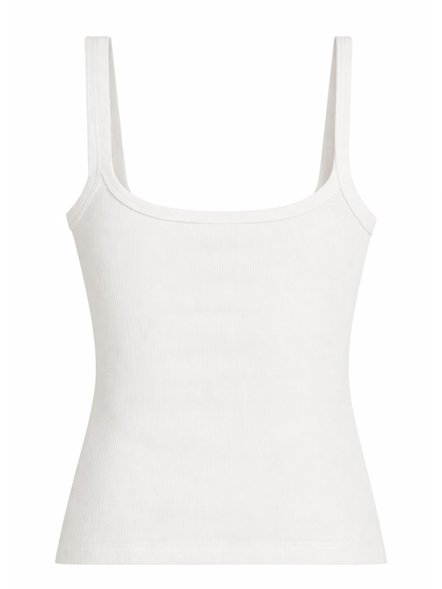 Courreges Women "90'S" Tank Top With Buckle
