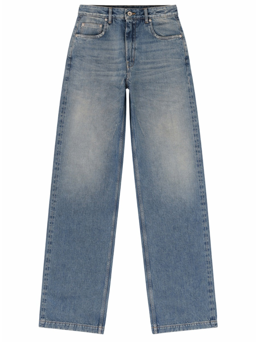 Rick Owens Drkshdw Women Jeans "Geth"