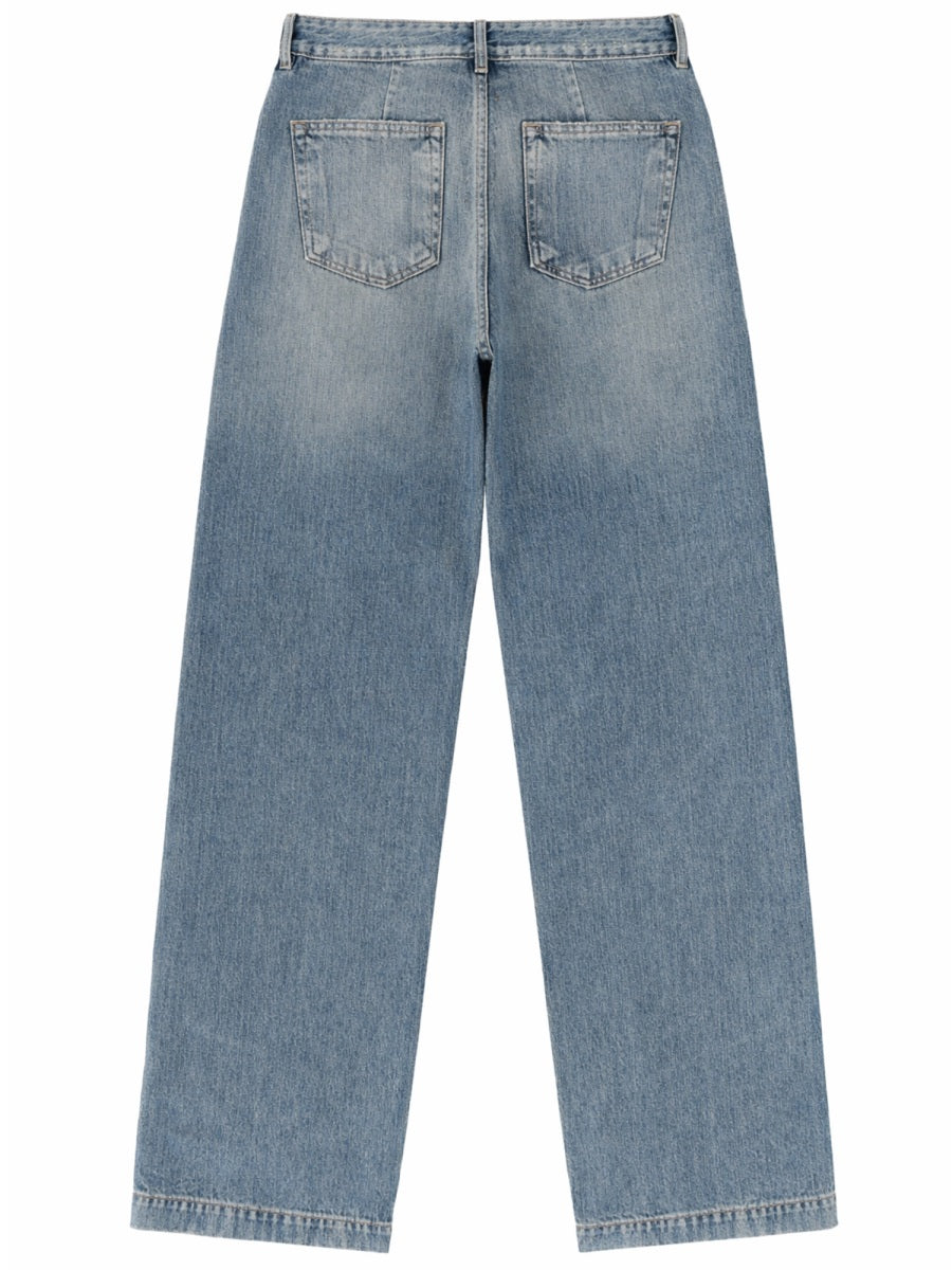 Rick Owens Drkshdw Women Jeans "Geth"