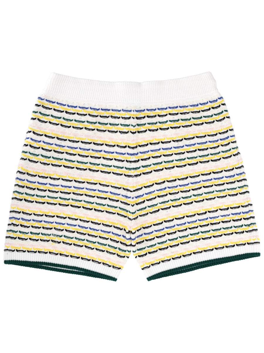 Casablanca Men Knitted Shorts