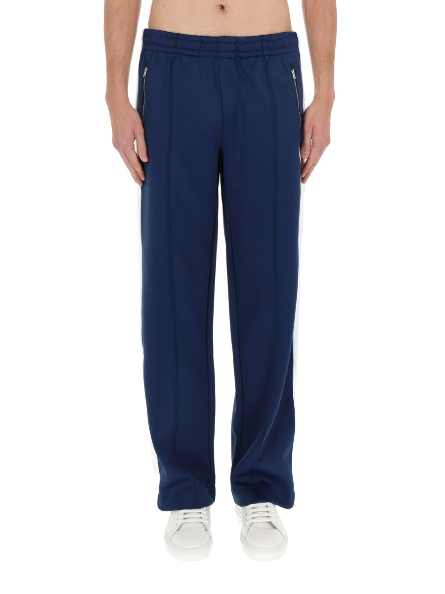 Casablanca Men Track Pants With Logo
