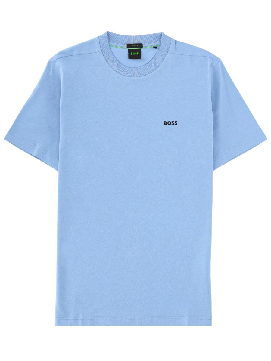 Boss Men T-Shirt With Logo