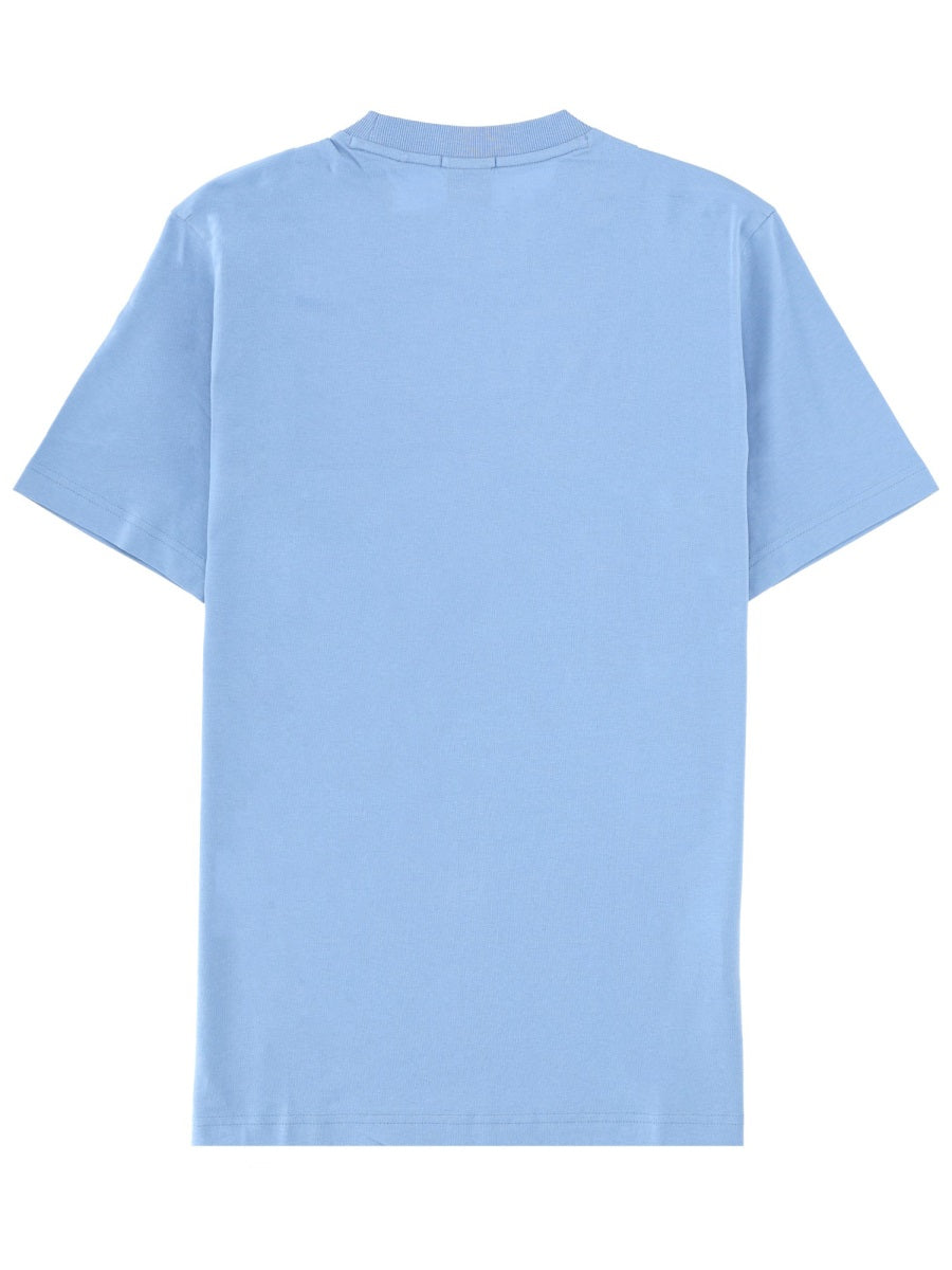 Boss Men T-Shirt With Logo
