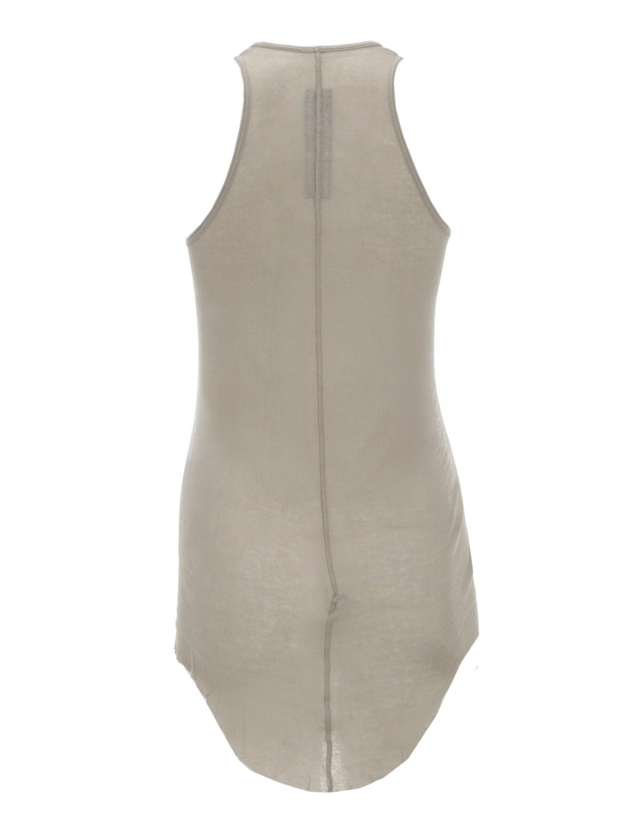Rick Owens Women Cotton Tank Top