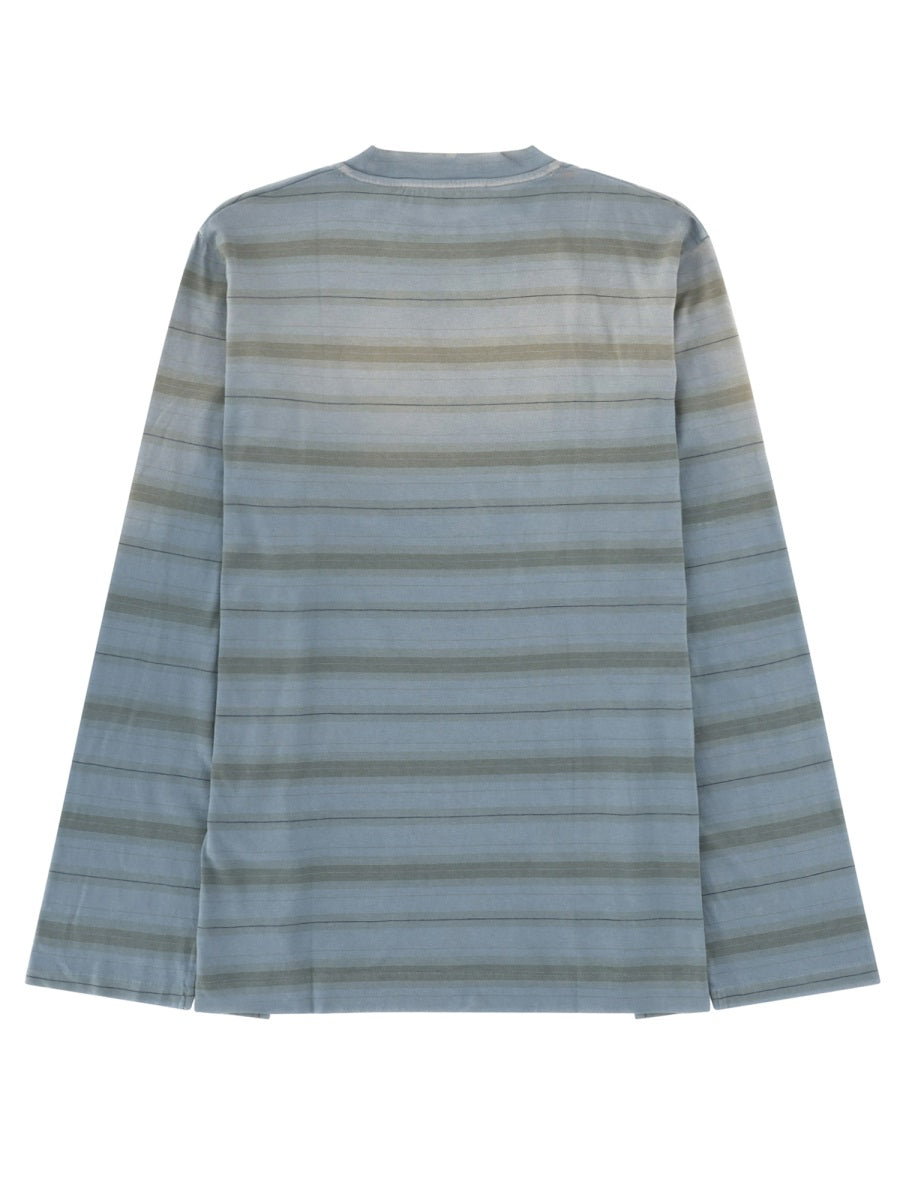 Our Legacy Men Long Sleeve "Box" T-Shirt