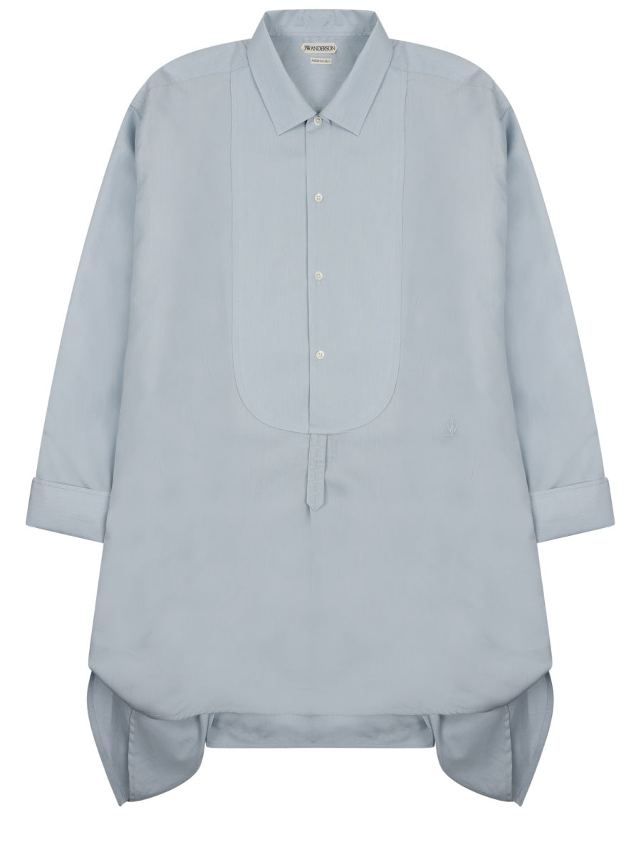 Jw Anderson Women Mini Abito A Camicia