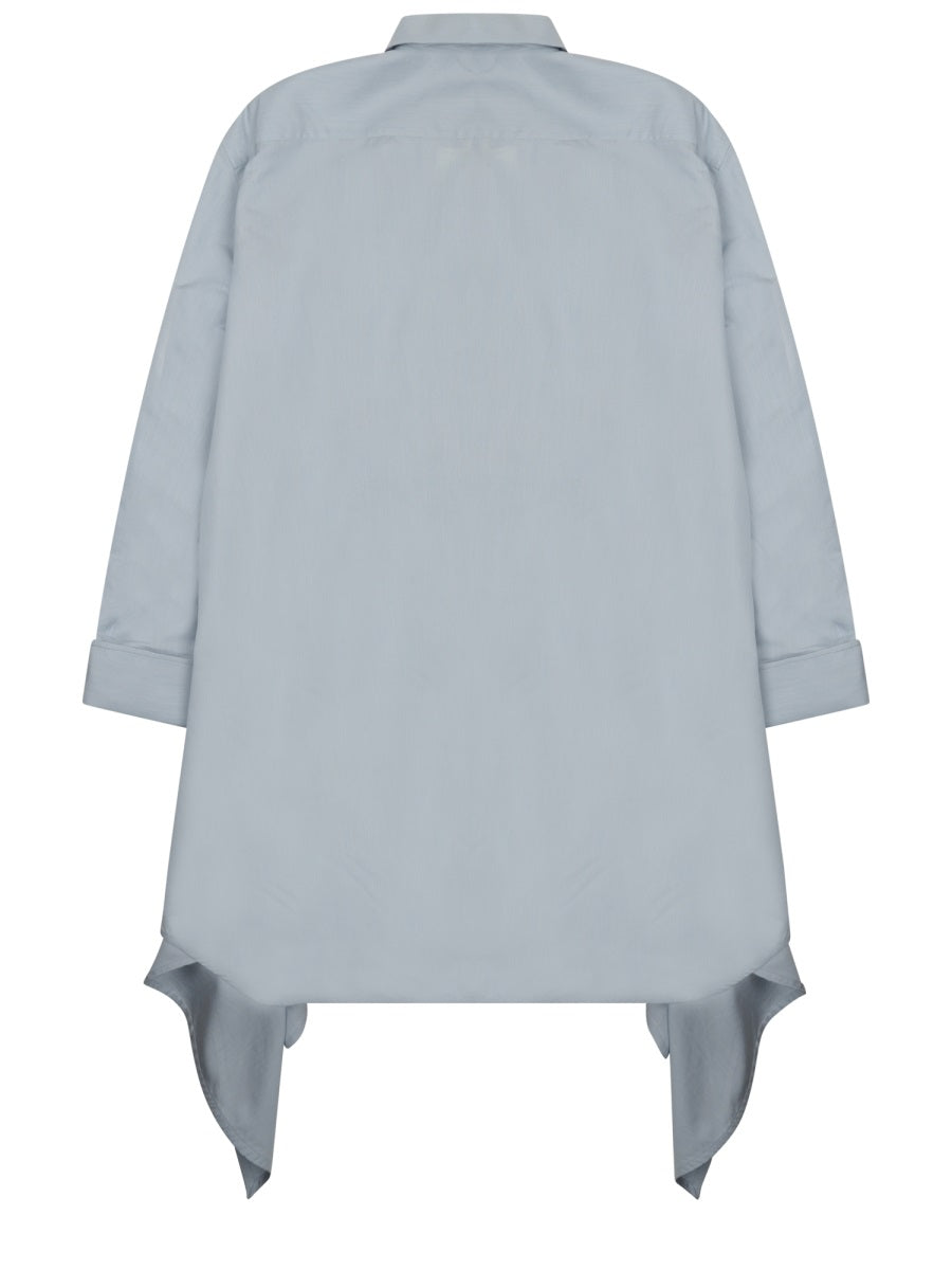 Jw Anderson Women Mini Abito A Camicia