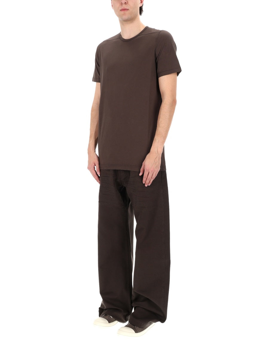 Rick Owens Drkshdw Men T-Shirt "Level T"