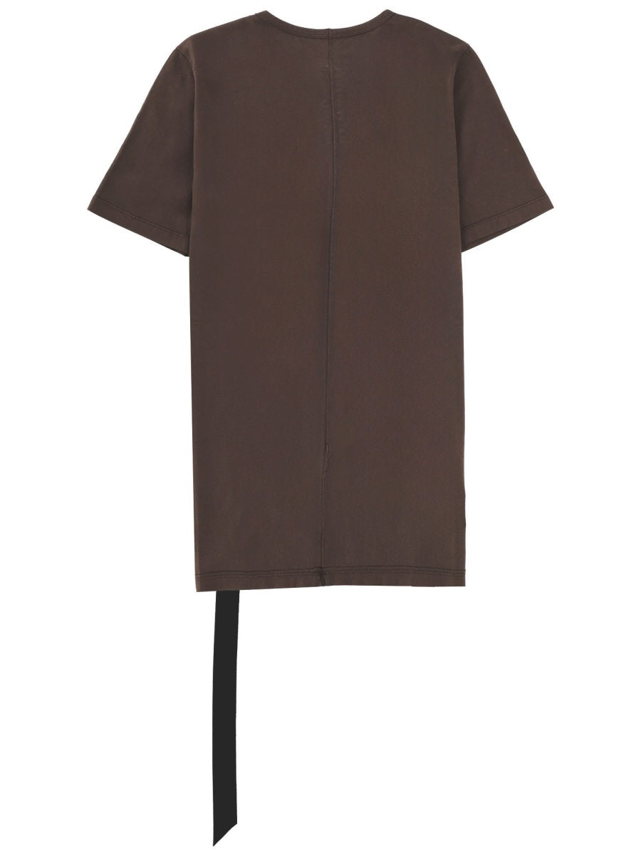 Rick Owens Drkshdw Men T-Shirt "Level T"