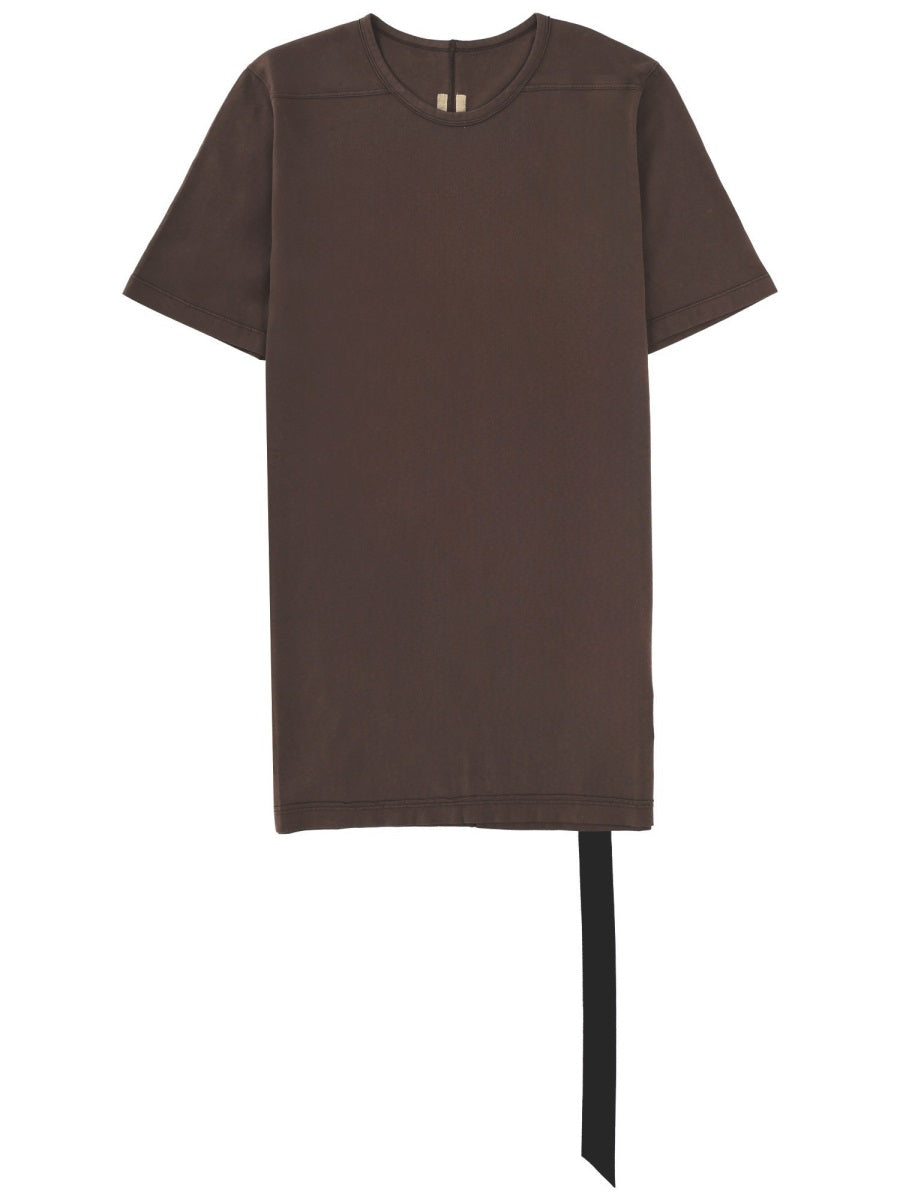 Rick Owens Drkshdw Men T-Shirt "Level T"