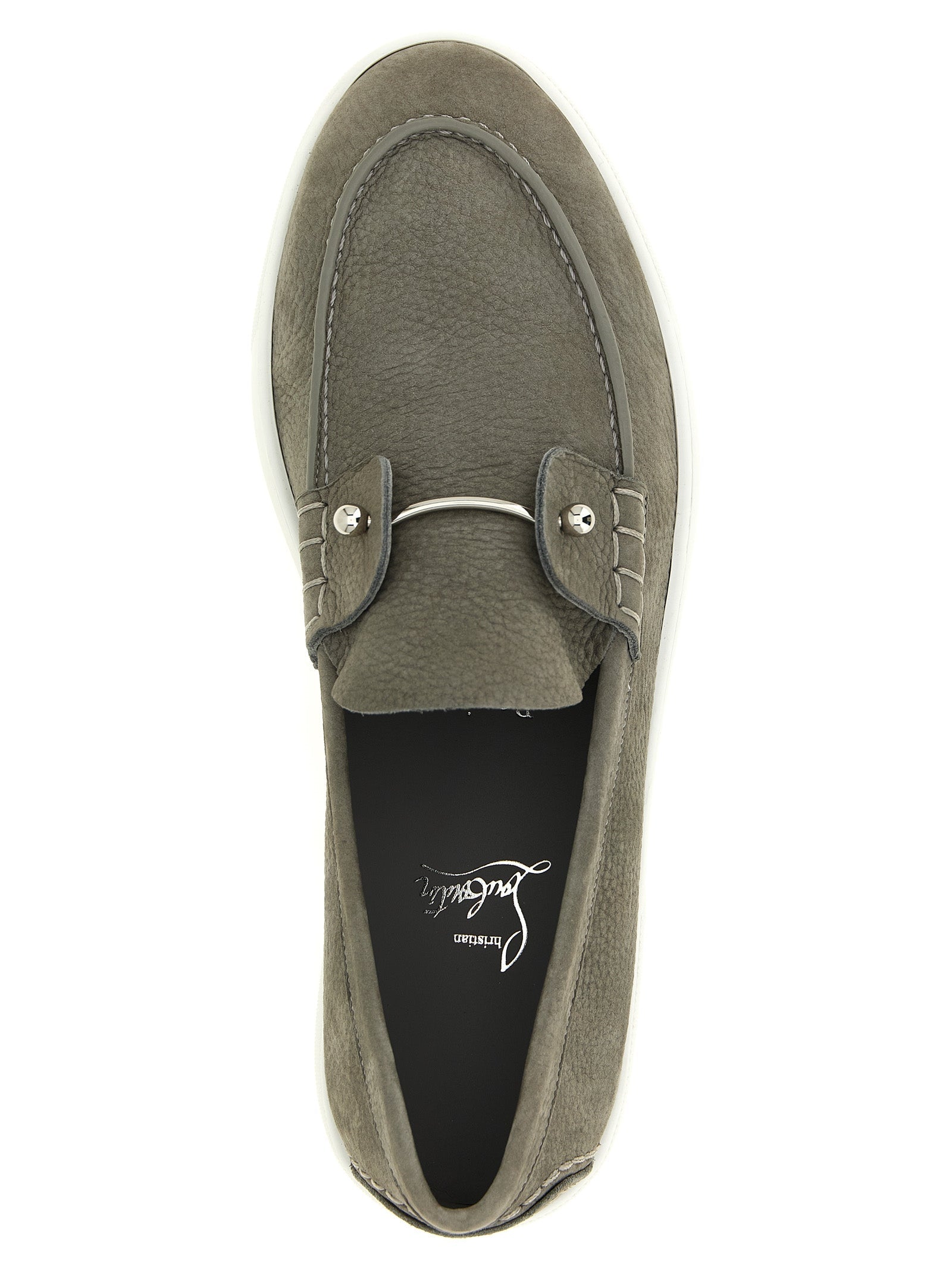 Christian Louboutin Men 'Chambeliboat' Loafers